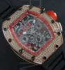 リシャールミル フェリペマッサ, Asian 7750搭載 28800振動 コピー 時計 (1)