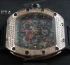 リシャールミル フェリペマッサ, Asian 7750搭載 28800振動 コピー 時計 (1)