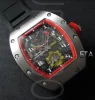 リシャールミル フェリペマッサ, Asian 21600振動 コピー 時計 (1)