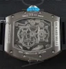 リシャールミル フェリペマッサ, Asian 21600振動 コピー 時計 (2)