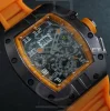 リシャールミル フェリペマッサ, Asian 21600振動新品 コピー 時計 (1)