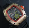 リシャールミル フェリペマッサ, Asian 21600振動新品 コピー 時計 (1)