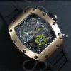 リシャールミル フェリペマッサ, Asian 21600振動超安 コピー 時計 (1)