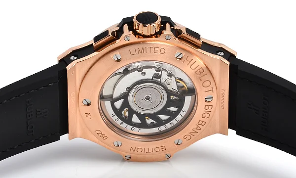 ウブロ 341.PX.7518.VR.1975 コピー 時計[1]