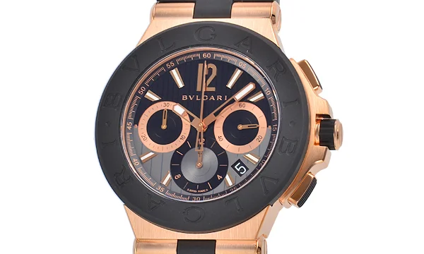 ブルガリ DGP42BGVDCH コピー 時計