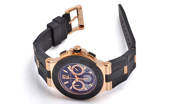 ブルガリ DGP42BGVDCH コピー 時計[1]