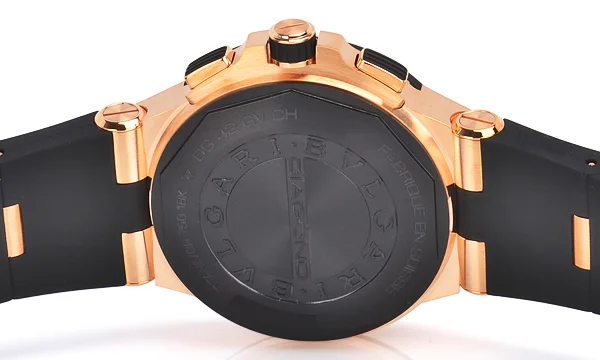 ブルガリ DGP42BGVDCH コピー 時計[2]