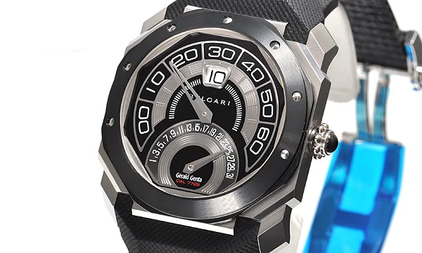 ブルガリ BGO43BSCVDBR コピー 時計