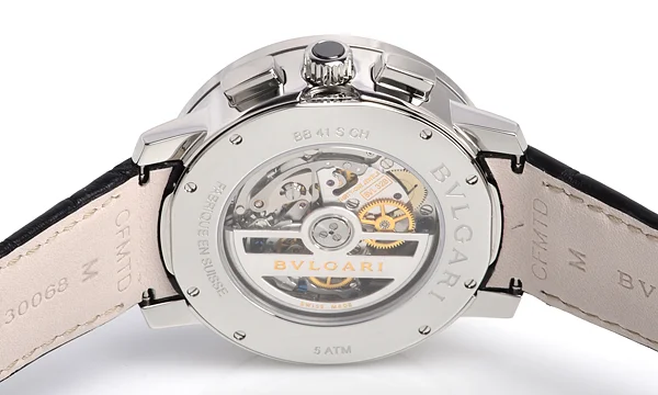 ブルガリ BB41BSLDCH コピー 時計[2]