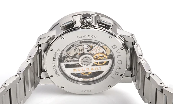 ブルガリ BB41BSSDCH コピー 時計[2]