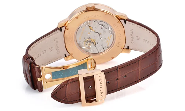 ブルガリ BBP43WGL コピー 時計[2]