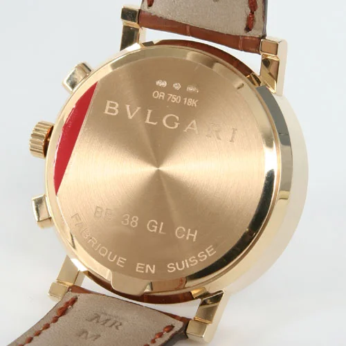 ブルガリ BB38WGLDCH/N コピー 時計[2]