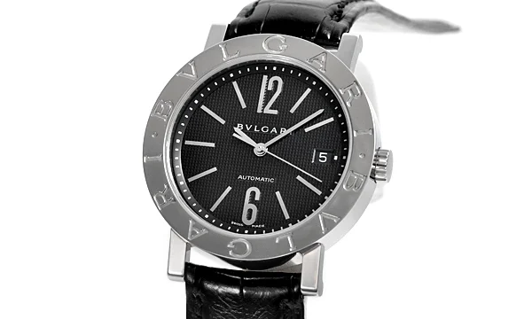 ブルガリ BB38BSLDAT/N コピー 時計