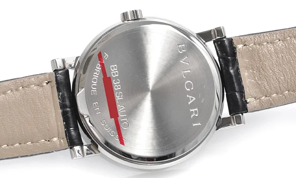 ブルガリ BB38BSLDAT/N コピー 時計[2]