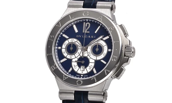 ブルガリ DG42C3SLDCH コピー 時計