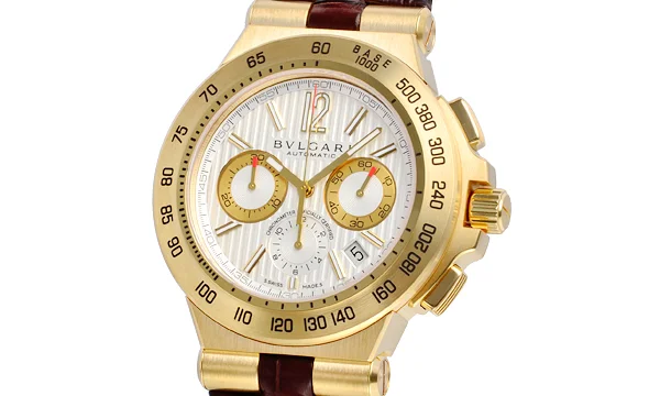 ブルガリ DP42C6GLDCH コピー 時計