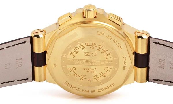 ブルガリ DP42C6GLDCH コピー 時計[2]