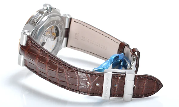 ブルガリ DG42C6SPGLDCH コピー 時計[1]