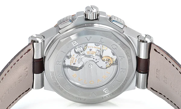 ブルガリ DG42C6SPGLDCH コピー 時計[2]