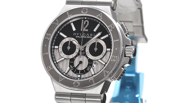 ブルガリ DG42BSSDCH コピー 時計