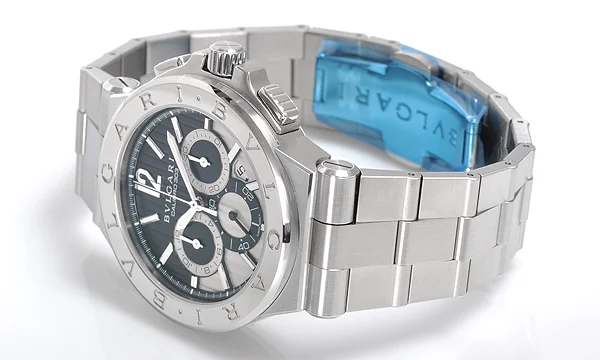 ブルガリ DG42BSSDCH コピー 時計[1]