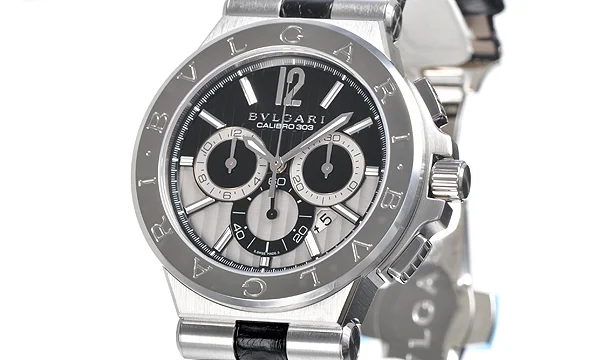 ブルガリ DG42BSLDCH コピー 時計
