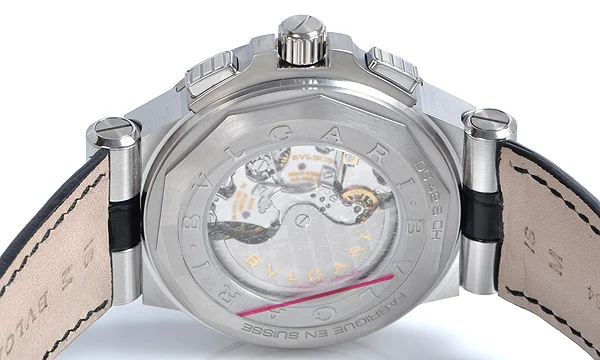 ブルガリ DG42BSLDCH コピー 時計[2]