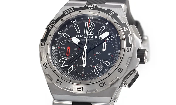 ブルガリ DP45BSTVDCH/ GMT コピー 時計