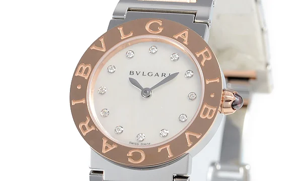 ブルガリ BBL26WSPG/12 コピー 時計