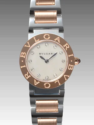 ブルガリ BBL26WSPG/12 コピー 時計[3]