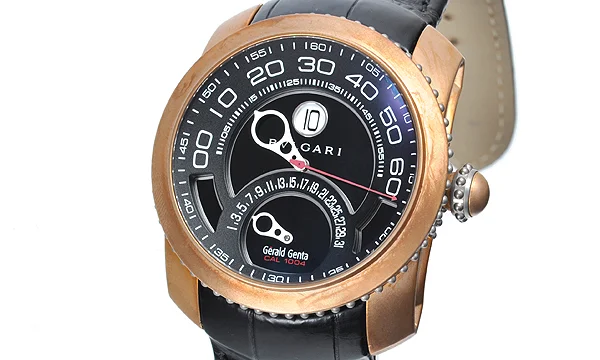 ブルガリ BGF47BBLDBR コピー 時計