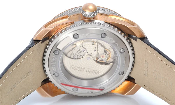 ブルガリ BGF47BBLDBR コピー 時計[2]