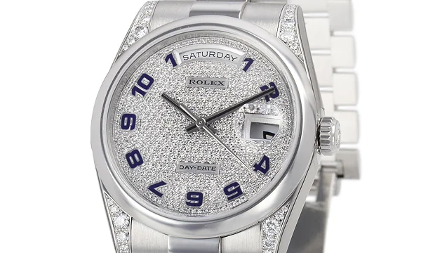 ロレックス 118296ZEA コピー 時計