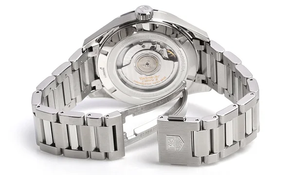 タグホイヤー WAR5011.BA0723 コピー 時計[3]