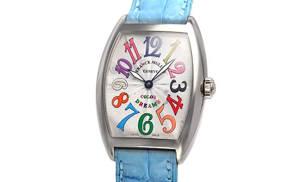 フランクミュラー 7502QZ COL DRM コピー 時計