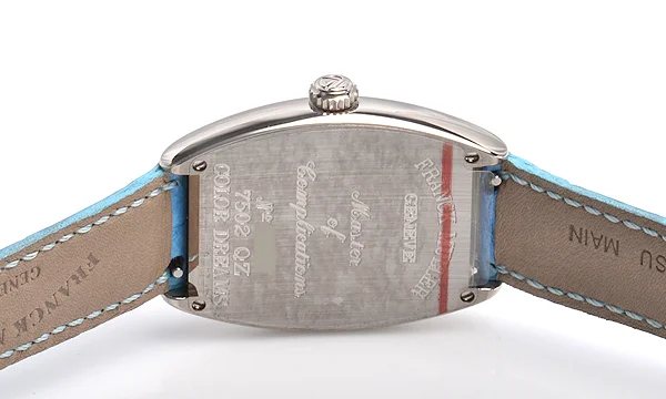 フランクミュラー 7502QZ COL DRM コピー 時計[1]