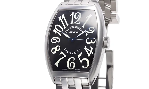 フランクミュラー 6850CASAMC コピー 時計