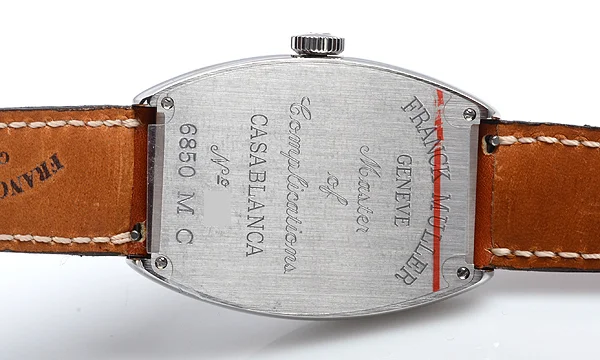 フランクミュラー 6850CASAMC-1 コピー 時計[2]