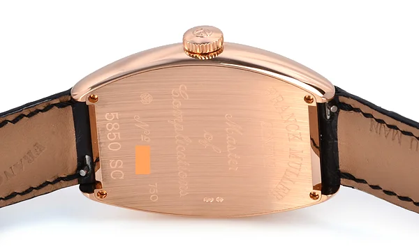 フランクミュラー 5850SC-1 コピー 時計[3]