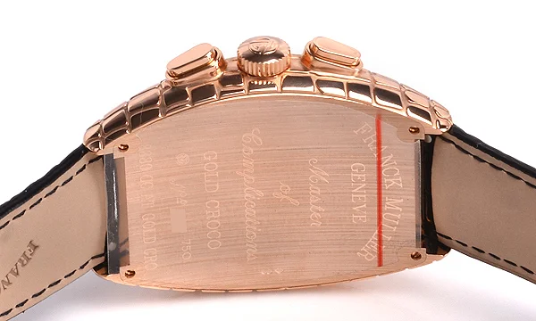 フランクミュラー 8880CCAT GOLD CRO コピー 時計[2]