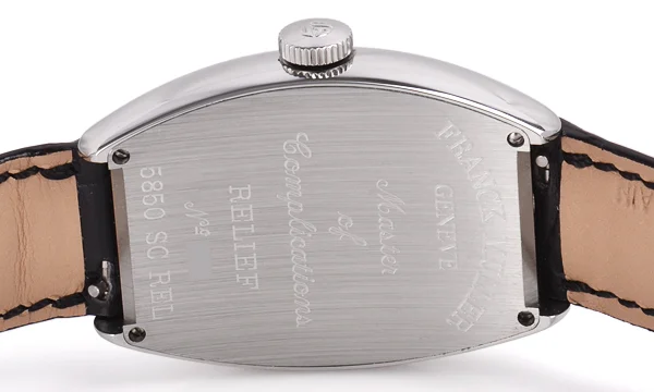フランクミュラー 5850SC RELIEF-1 コピー 時計[2]