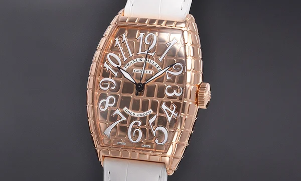 フランクミュラー 5850SC GOLD CRO コピー 時計