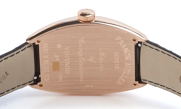 フランクミュラー 8880SCDT VIN コピー 時計[2]