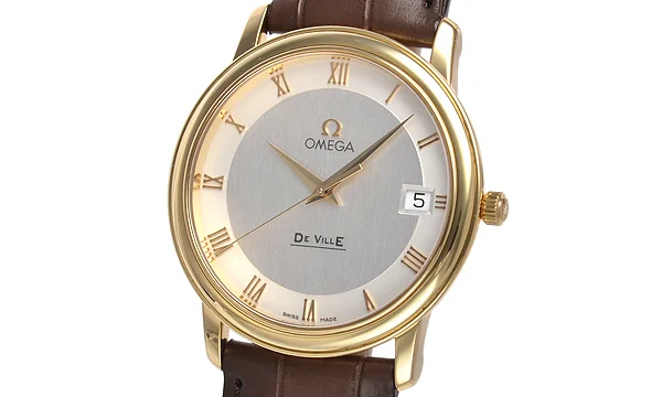 オメガ 4610.32.02 コピー 時計