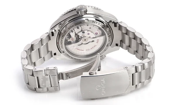 オメガ 232.30.44.22.03.001 コピー 時計[3]
