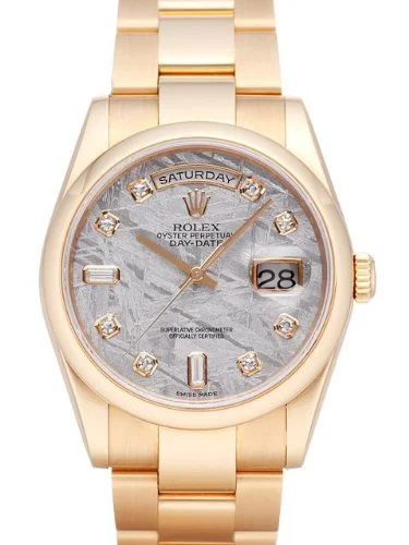 ロレックス 118205F-MET-A スーパーコピー 時計