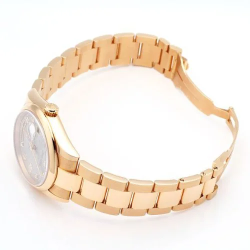 ロレックス 118205F-MET-A スーパーコピー 時計[1]