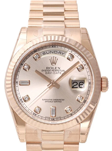 ロレックス 118235FA コピー 時計