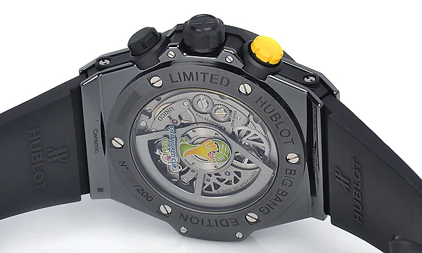 ウブロ 412.CQ.1127.RX コピー 時計[2]