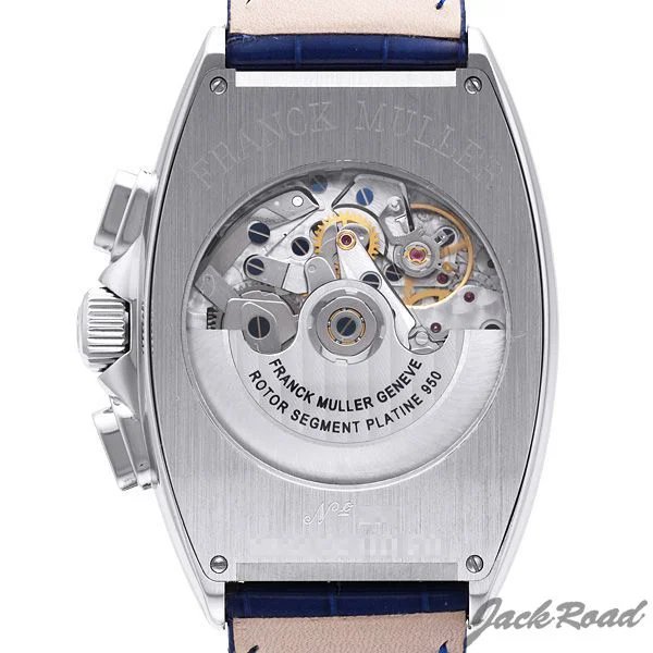 フランクミュラー 8083CCGDFOAC BLUE コピー 時計[2]